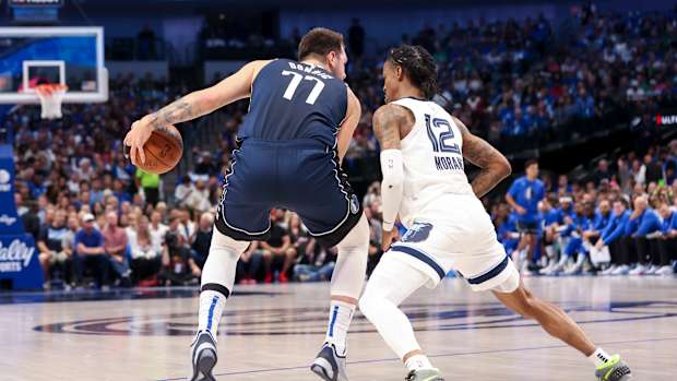 Luka Doncic, Ja Morant